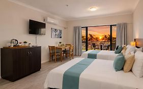 Townsville Marina View Studio Apartment On Palmer Street